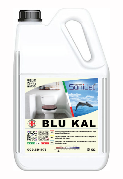 BLU KAL – 5 KG